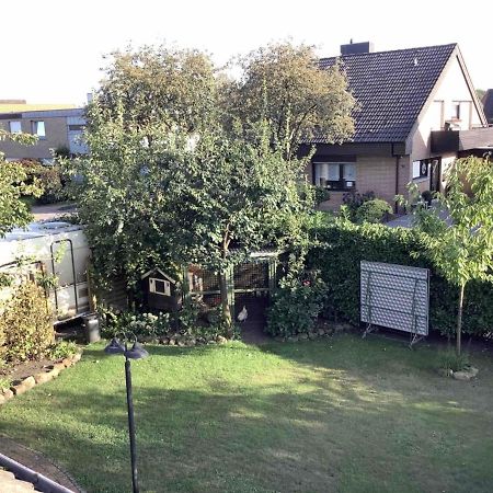 Spechtstrasse 65 Ferienwohnung Nordhorn Esterno foto