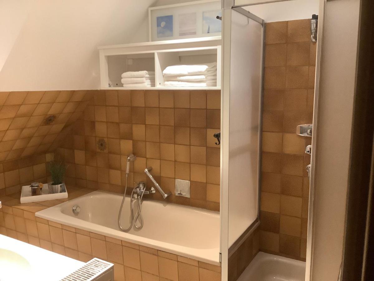 Spechtstrasse 65 Ferienwohnung Nordhorn Esterno foto