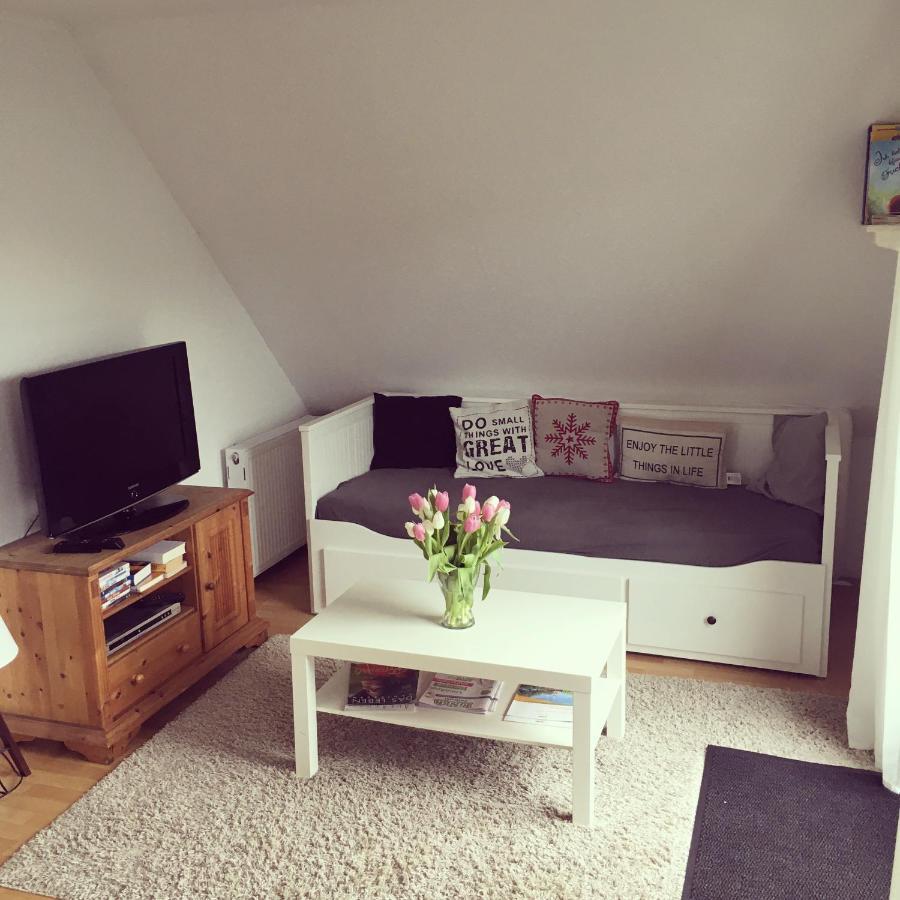 Spechtstrasse 65 Ferienwohnung Nordhorn Esterno foto