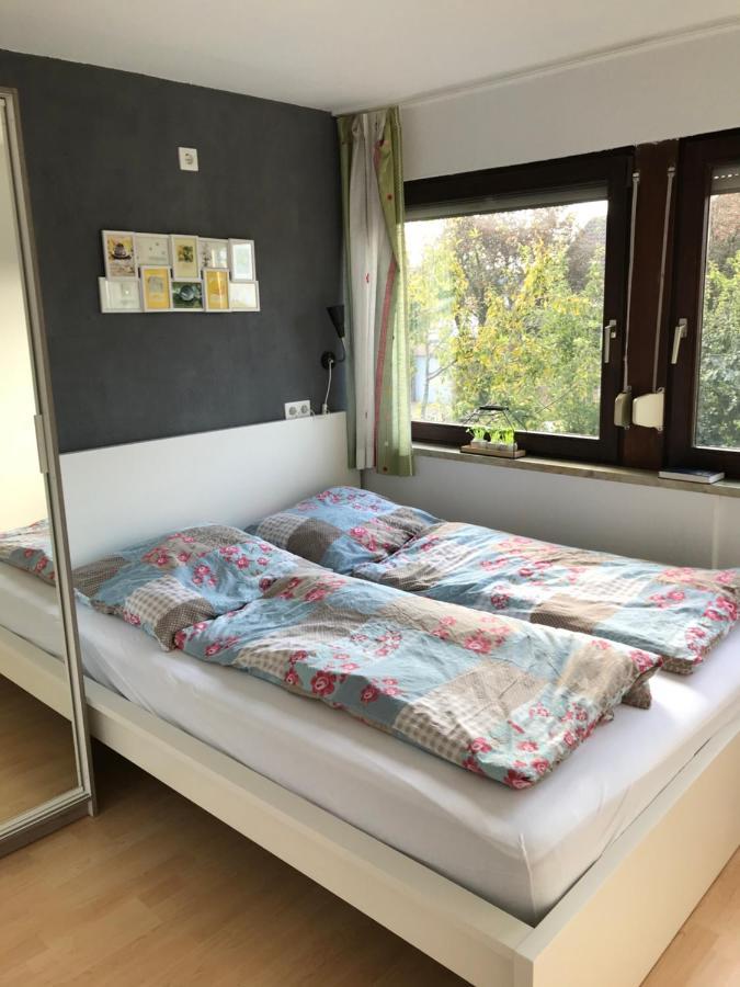 Spechtstrasse 65 Ferienwohnung Nordhorn Esterno foto