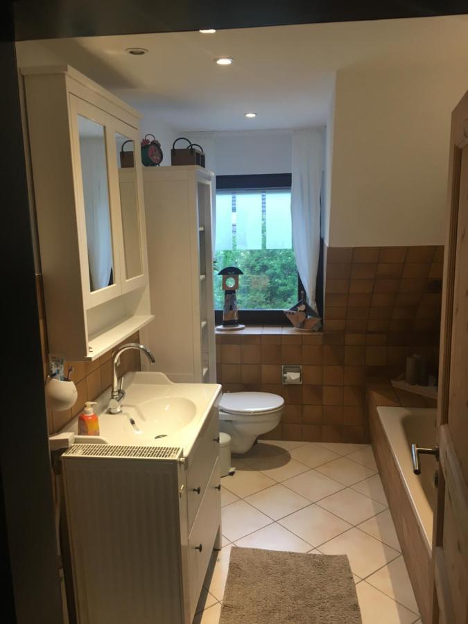 Spechtstrasse 65 Ferienwohnung Nordhorn Esterno foto