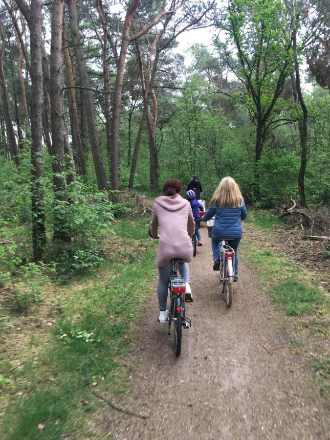 Spechtstrasse 65 Ferienwohnung Nordhorn Esterno foto
