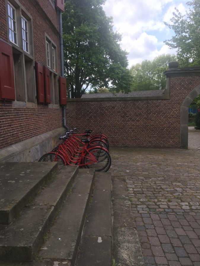 Spechtstrasse 65 Ferienwohnung Nordhorn Esterno foto