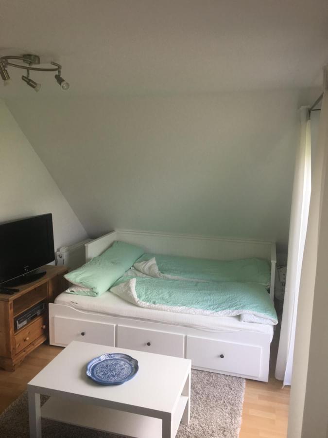 Spechtstrasse 65 Ferienwohnung Nordhorn Esterno foto